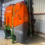 Pulverizador Amazone UF 2002 full