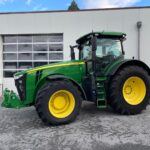 JOHN DEERE 8370R E23 full