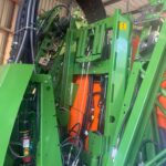 Pulverizador Amazone UF 2002 full