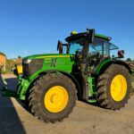 JOHN DEERE 6250R ULTIMATE EDITION full