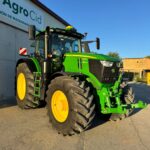 JOHN DEERE 6250R ULTIMATE EDITION full