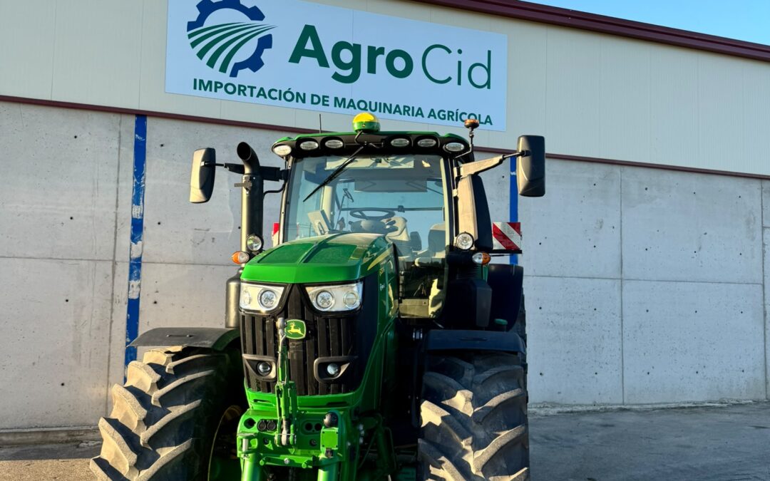 JOHN DEERE 6250R ULTIMATE EDITION