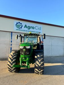 JOHN DEERE 6250R ULTIMATE EDITION