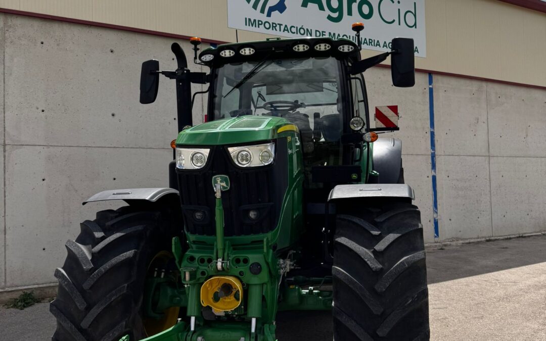 JOHN DEERE 6215R ULTIMATE EDITION