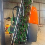 Pulverizador Amazone UF 2002 full