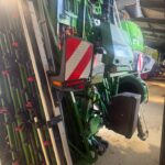 Pulverizador Amazone UF 2002 full