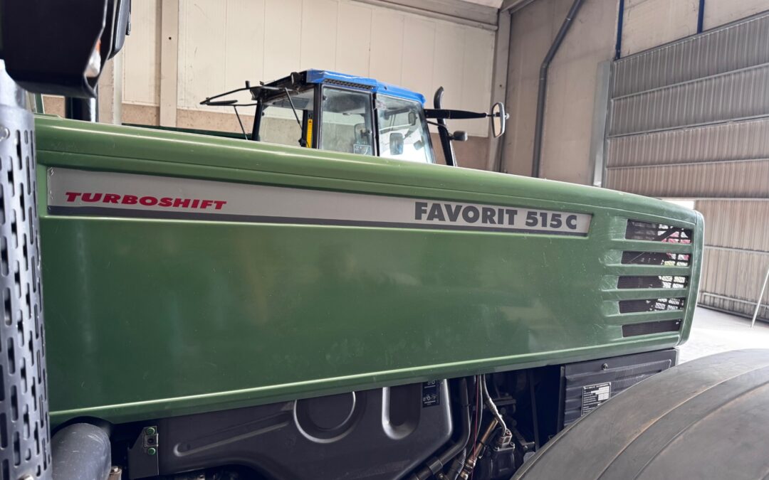 FENDT FAVORIT 515C