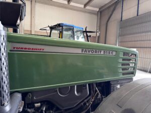 FENDT FAVORIT 515C