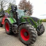 FENDT 724 VARIO Gen 6 PROFI+ Setting 2 con Pala full