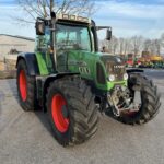 FENDT 714 VARIO full