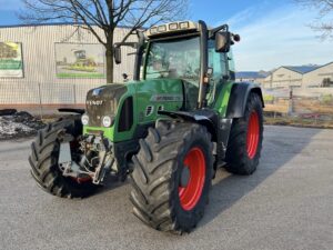 FENDT 714 VARIO