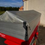Abonadora Kverneland Exacta TLX GeoSpread 3900L 2017 full