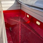 Abonadora Kverneland Exacta TLX GeoSpread 3900L 2017 full