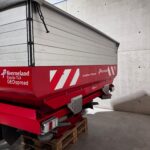 Abonadora Kverneland Exacta TLX GeoSpread 3900L 2017 full