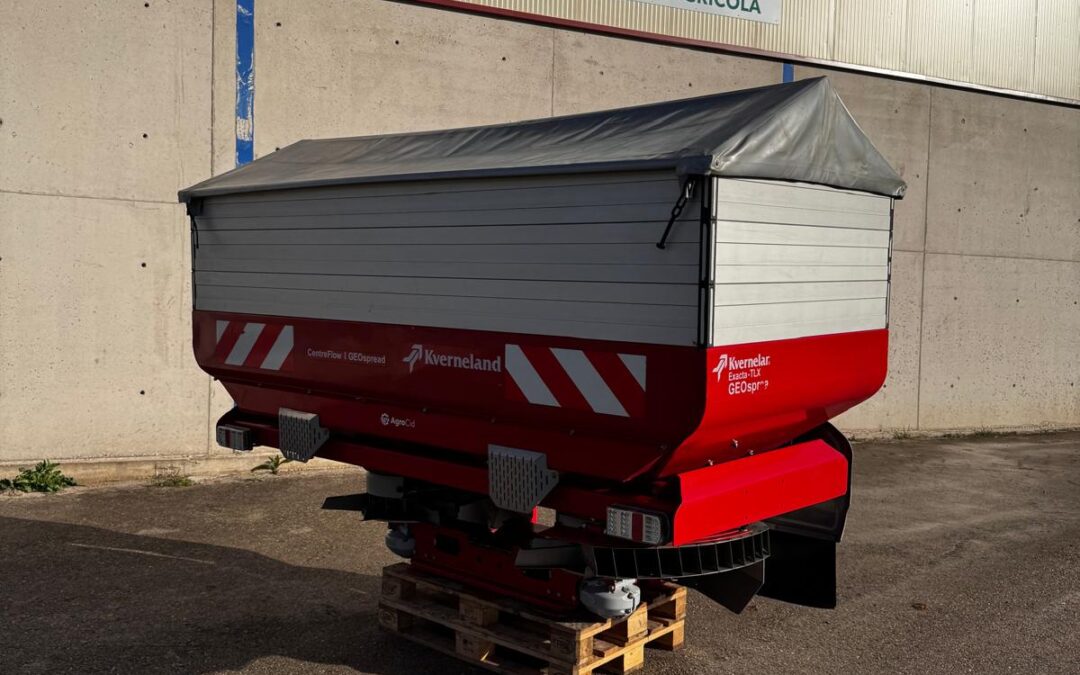 Abonadora Kverneland Exacta TLX GeoSpread 3900L 2017
