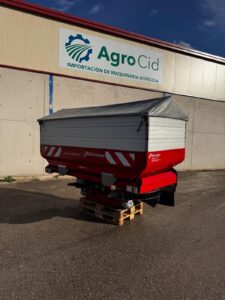 Abonadora Kverneland Exacta TLX GeoSpread 3900L 2017