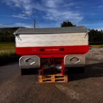 Abonadora Kverneland Exacta TLX GeoSpread 3900L 2017 full