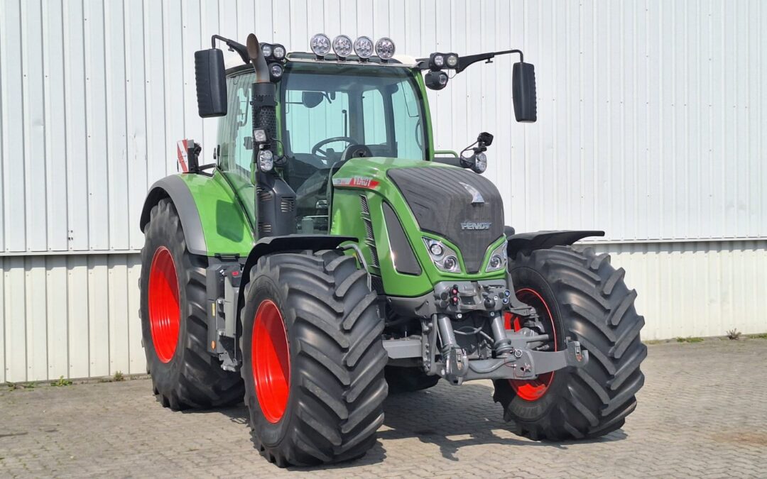 FENDT 724 VARIO GEN 6 PROFI+ Setting2