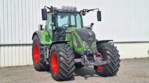 FENDT 724 VARIO GEN 6 PROFI+ Setting2