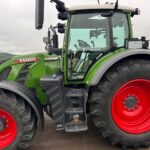 FENDT 724 VARIO Gen 6 PROFI+ Setting 2 con Pala full